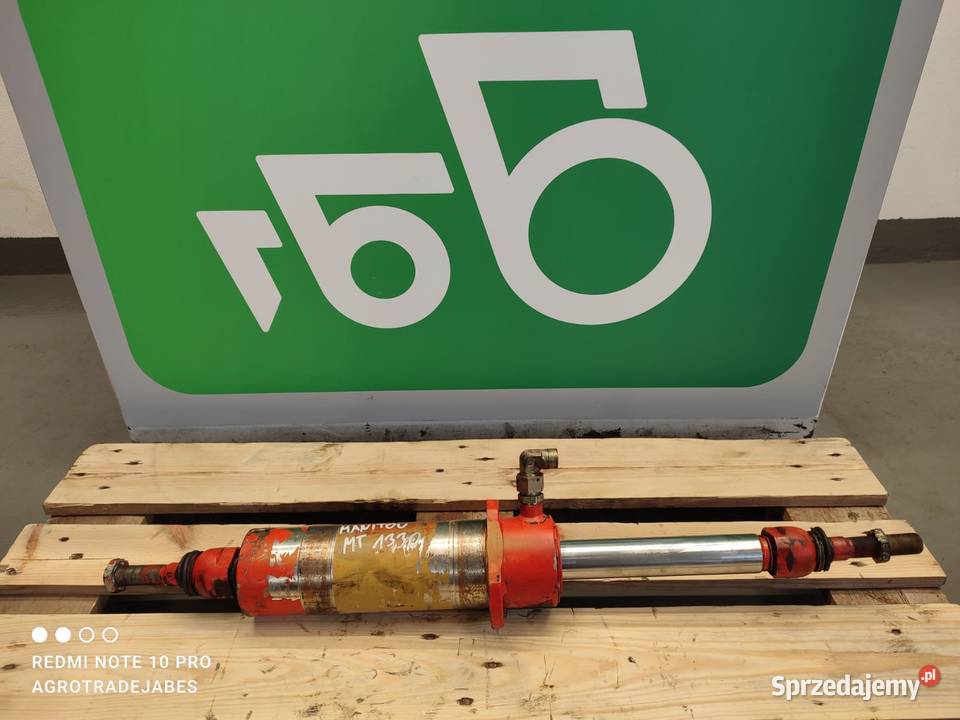 Siłownik wspomagania Manitou MT 1330 SL Wilkowo