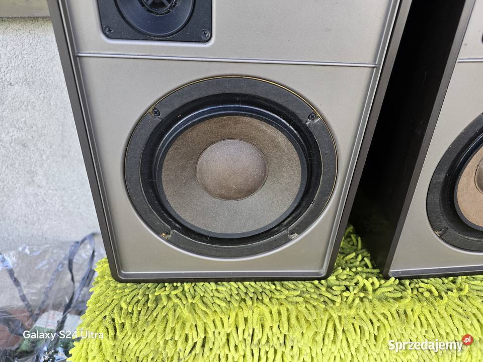 kolumny summitexclusiv rf590 7090w 4ohm vintage Chełm Śląski