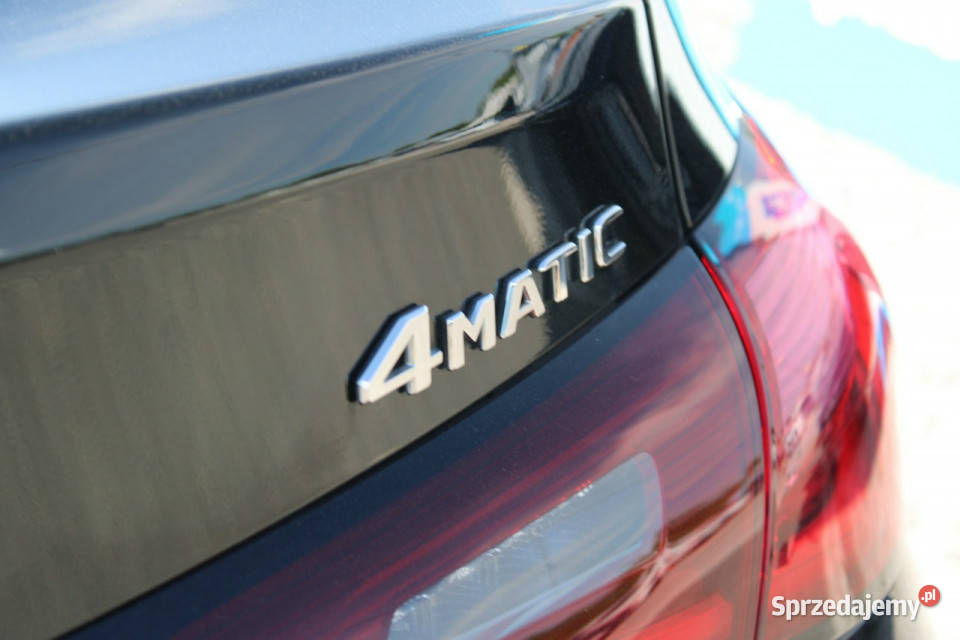 Mercedes GLC 220 Coupe Avantgarde 4Matic Warszawa