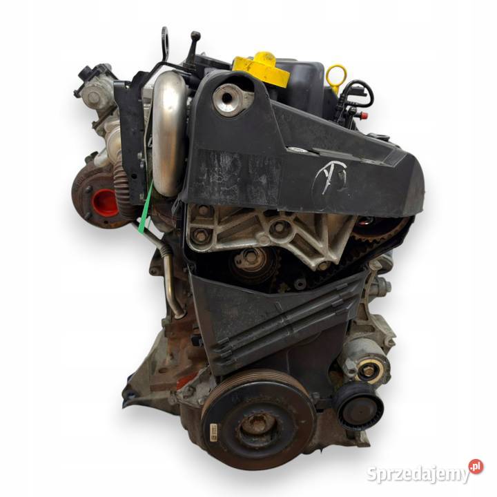 SILNIK K9K282 Nissan Qashqai J10 15 DCI 106 Chełm sprzedam
