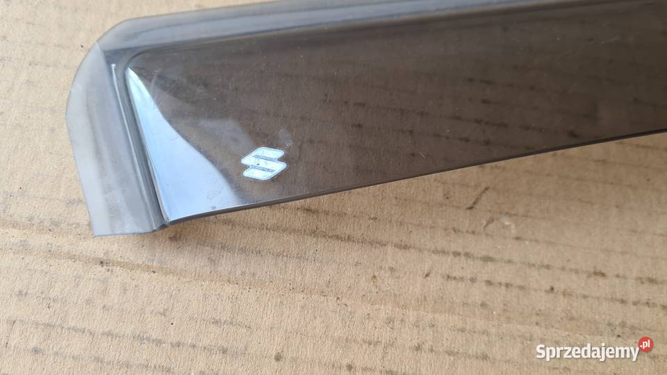 Suzuki Ignis FH MH Subaru G3X Justy owiewki