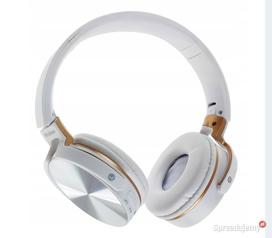 słuchawki mp3 bezprzewodowe Sprzedajemy.pl Bezprzewodowe Sluchawki BLUETOOTH STAN 16 Radom Sprzedajemy.pl