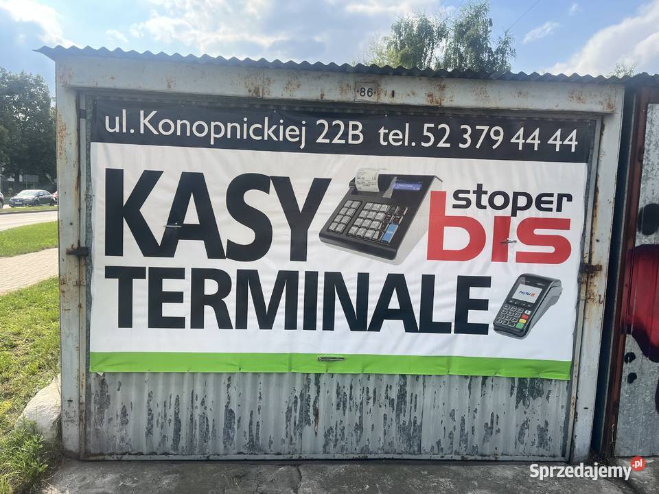 Wynajme garaz zaraz Kasztanowa rog Bydgoszcz
