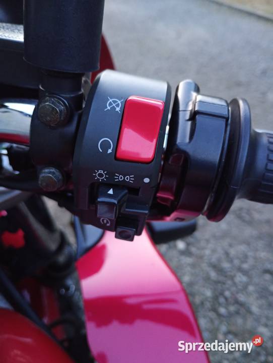 Yamaha Xj 600 Diversion Rybnik