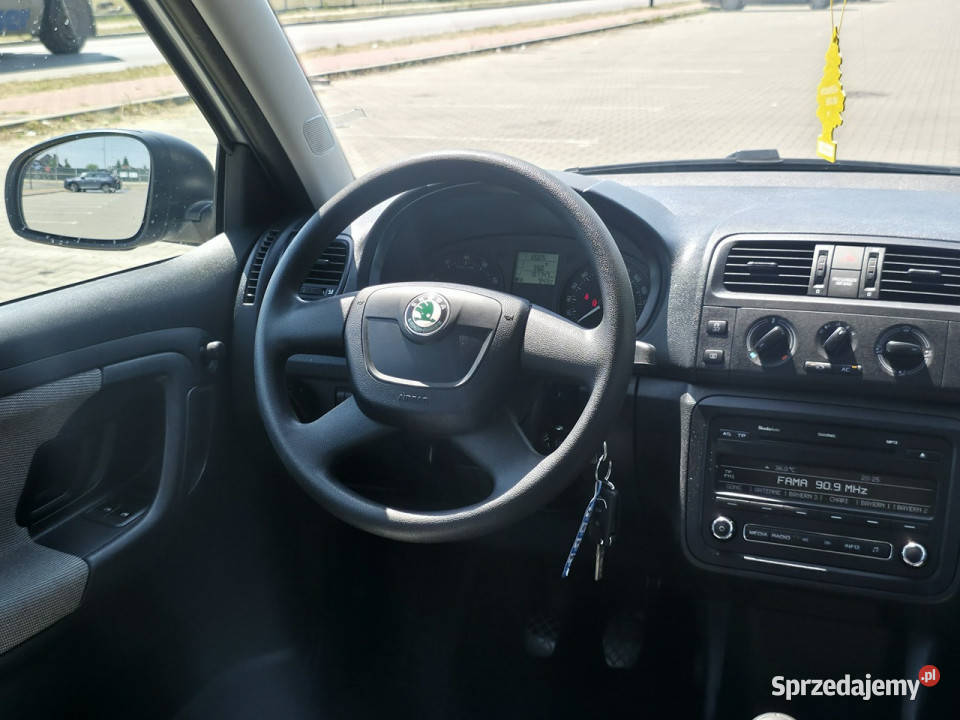 koda Fabia 14 Benzyna Serwisowany Gwarancja Piekoszów