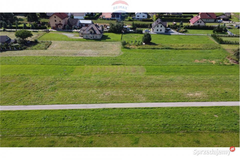 Działka budowlana w Łękawicy Łękawica sprzedam