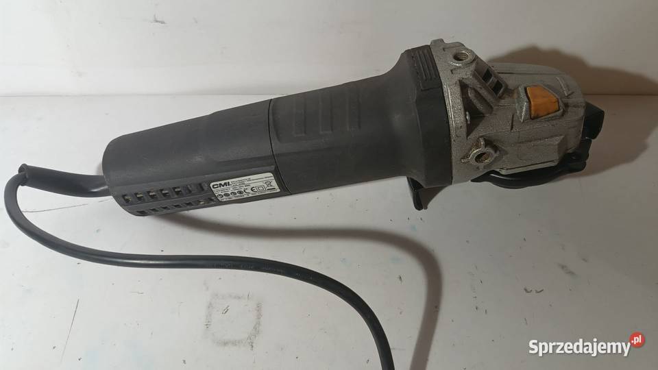 Szlifierka kątowa CMI 850W śląskie