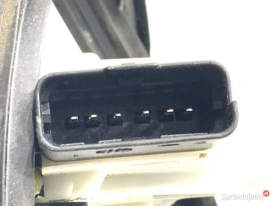 ZAMEK DRZWI PRZESUWNYCH PRAWY PEUGEOT PARTNER IV