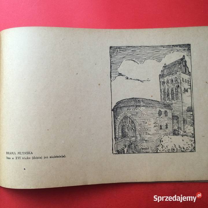 2109 Zabytki Piastowskiego Szczecina Szczecin