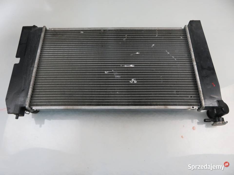 CHŁODNICA WODY PONTIAC VIBE I 18 sprzedam