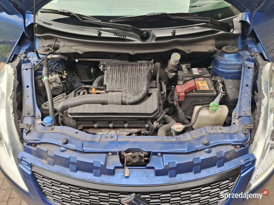 Suzuki Swift 12 Black edition Swift śląskie Żywiec sprzedam