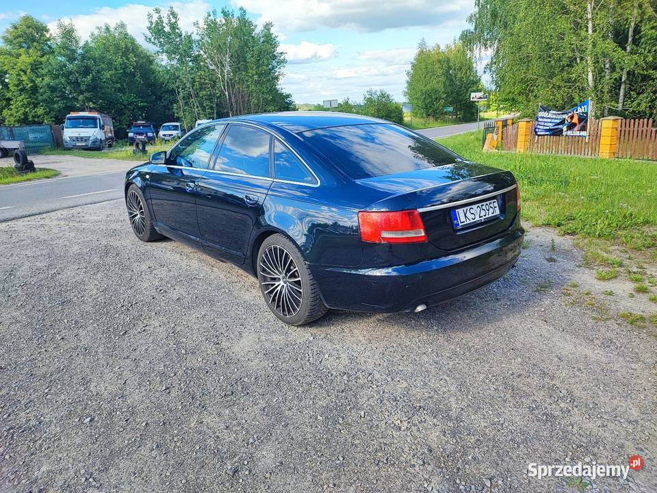 Audi A6 C6 SLine 27 TDI Kozłówka sprzedam