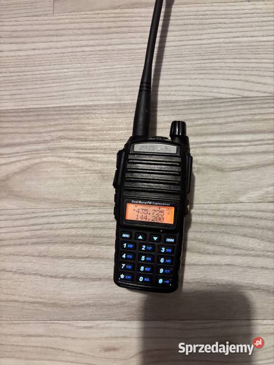 Baofeng EU82X Komplet 2 sztuki Dobiegniew