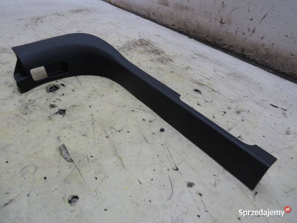 OSŁONA PROGU LEWA FORD FIESTA MK8 H1BBA13209 osobowe Karoseria