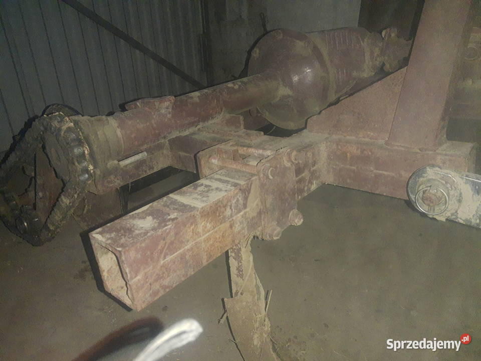 Redliniarka Duży Zagon małopolskie Proszowice