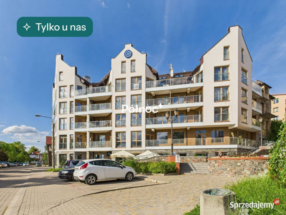 Apartament jeziorem Pułaskiego 4 CENTRUM warmińsko-mazurskie Ełk