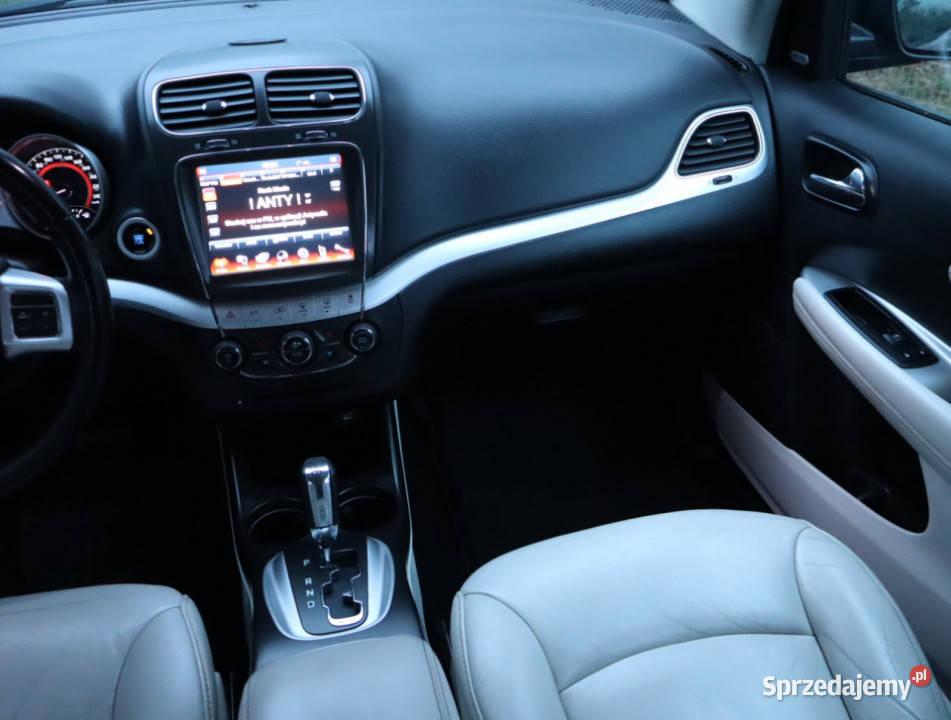 Fiat Freemont 20 MultiJet 125KM Piaseczno