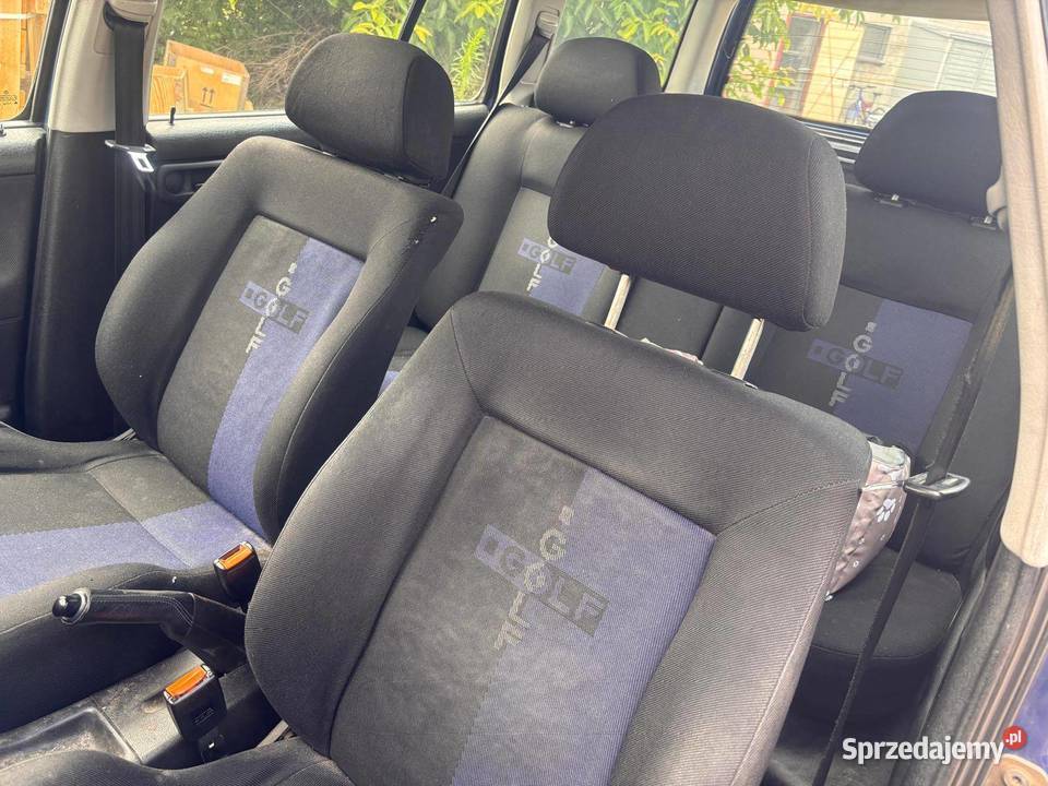 Volkswagen Golf 3