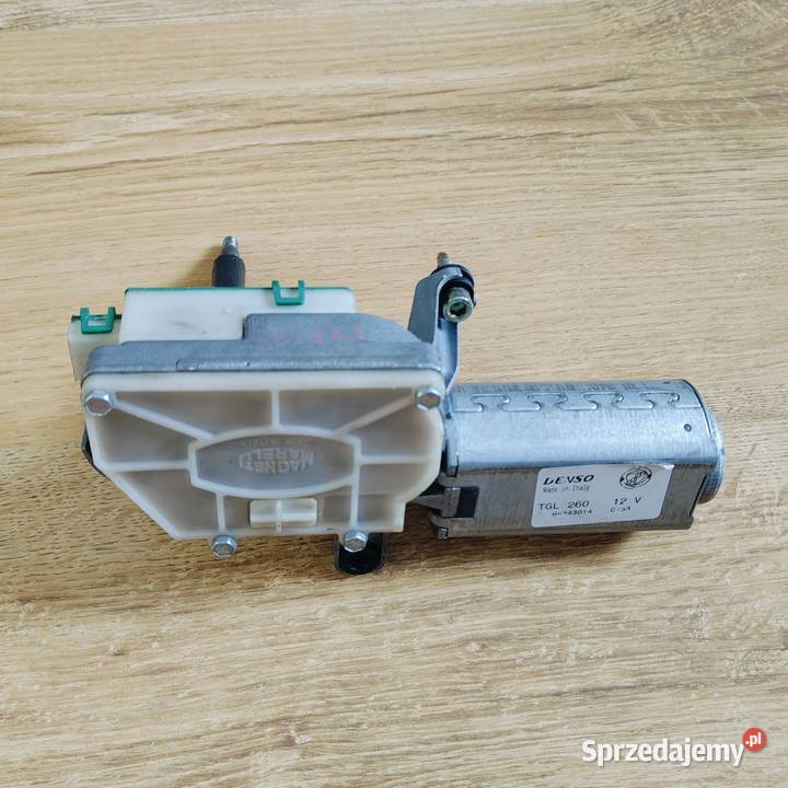 Lancia Lybra SW silnik tylnej wycieraczki Denso Rzeszów