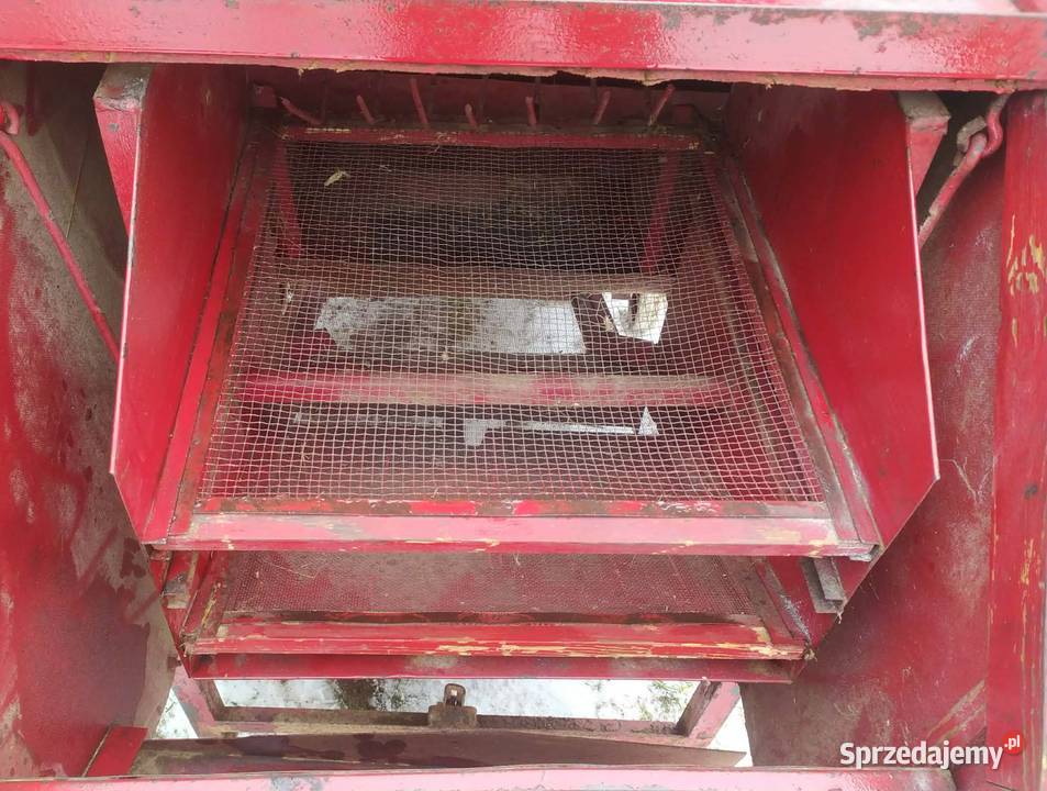 Wialnia do czyszczenia zboża i innych nasion Dąbrowa Tarnowska