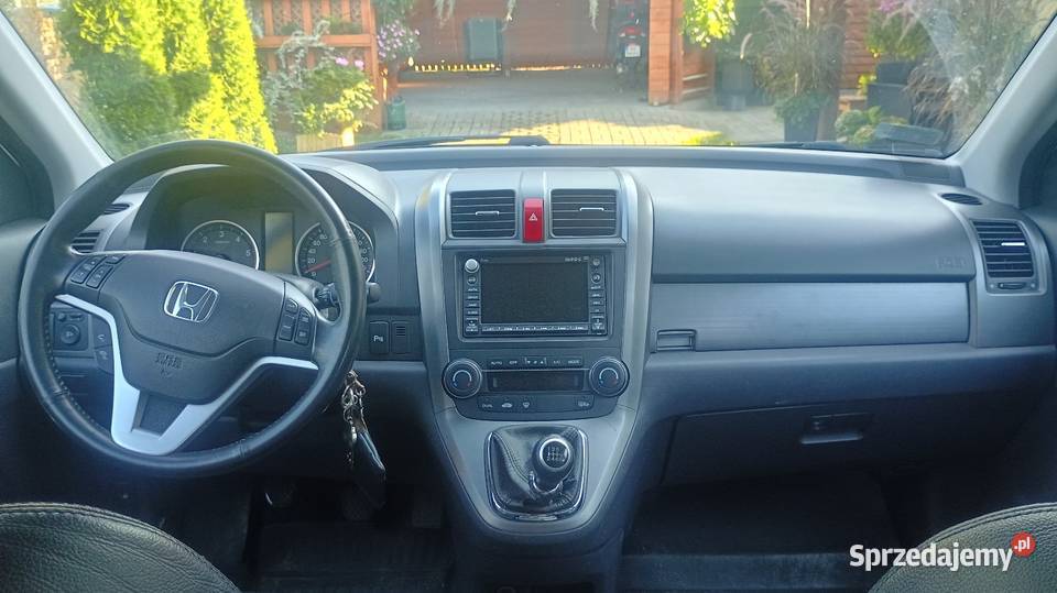 Honda CRV 22 ICTDI KLIMA Rzeszów