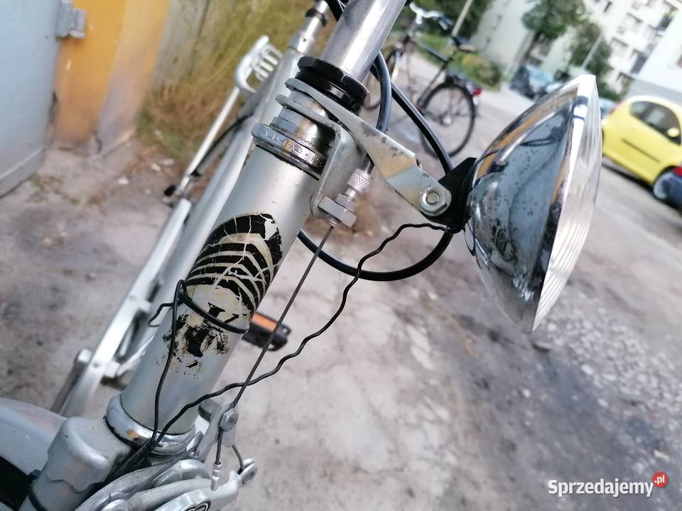 Rower Kettler AluSportrad Wrocław sprzedam