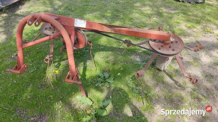 przewracarka pająk Biszcza sprzedam