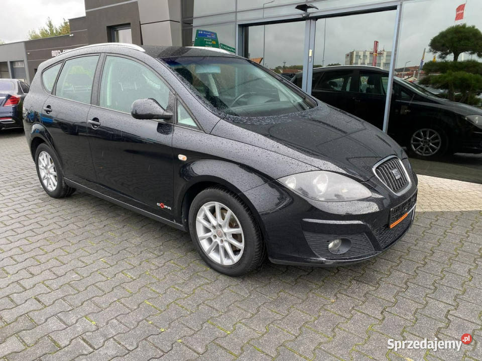 Seat Altea XL nawigacja multifunkcja tempomat elektrochrom. lusterko wst. Żory
