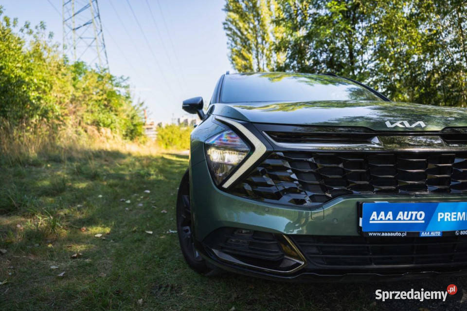 Kia Sportage 16 TGDI MHEV Sportage Katowice