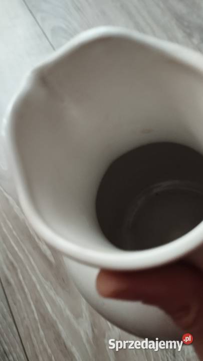 dzbanek porcelana Tułowice sprzedam Poznań