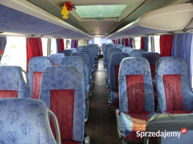 Autobus SETRA S 431 DT 2012r