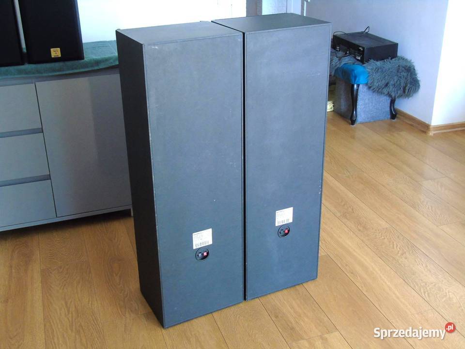 Kolumny SHARP CP7700 mocne 2 x 250 wat 8 ohm Elektronika podkarpackie Jasło