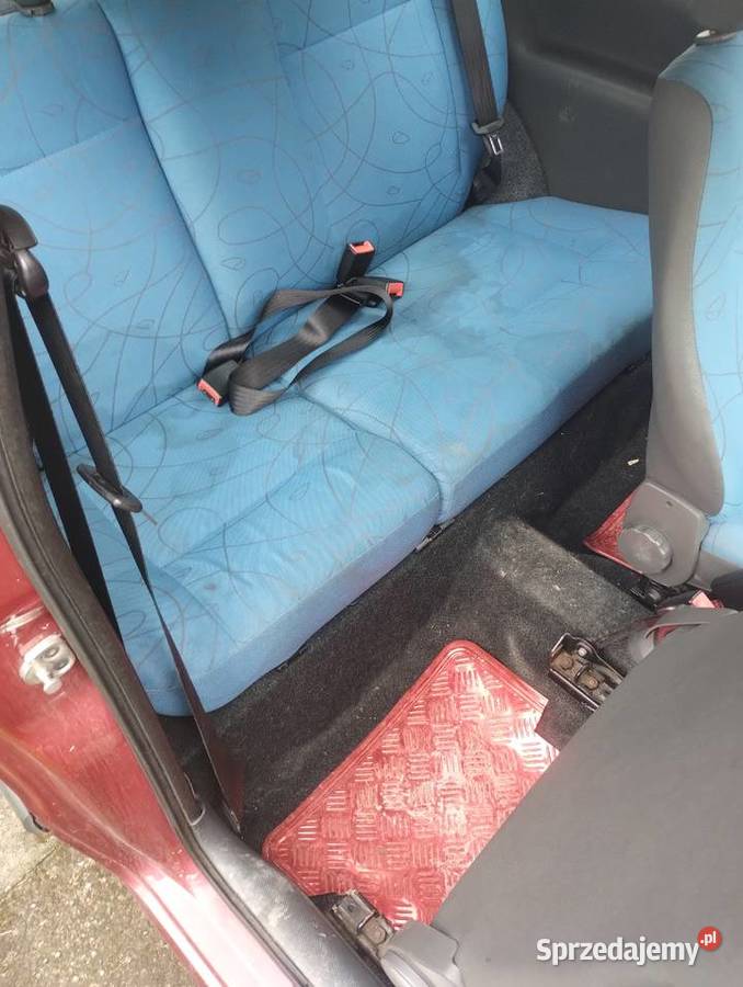 samochód na sprzedaż Seicento opolskie Przydroże Małe