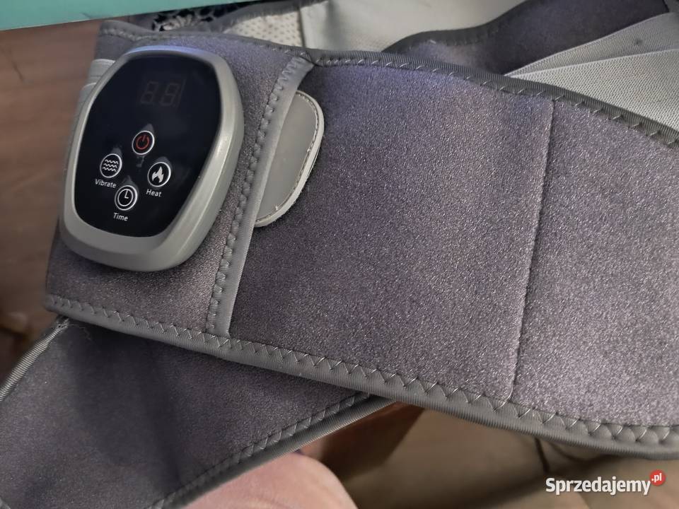 Masażer wibracyjny na ból pleców Rypin