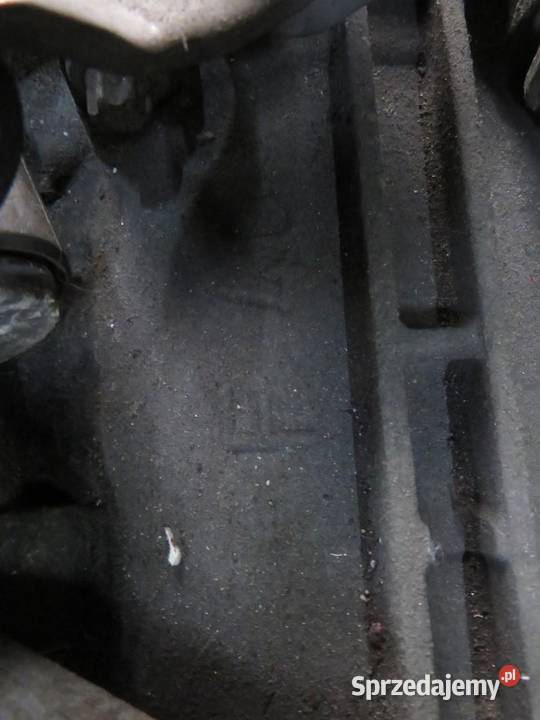 SKRZYNIA BIEGÓW F40 ZAFIRA C 20 CDTI Motoryzacja