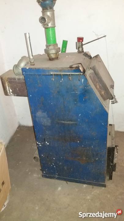 Piec Centralny UNIWERSALNY Skrzynice Pierwsze