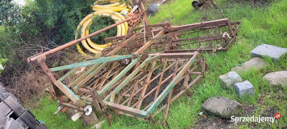 Agregat uprawowy Wrocław sprzedam