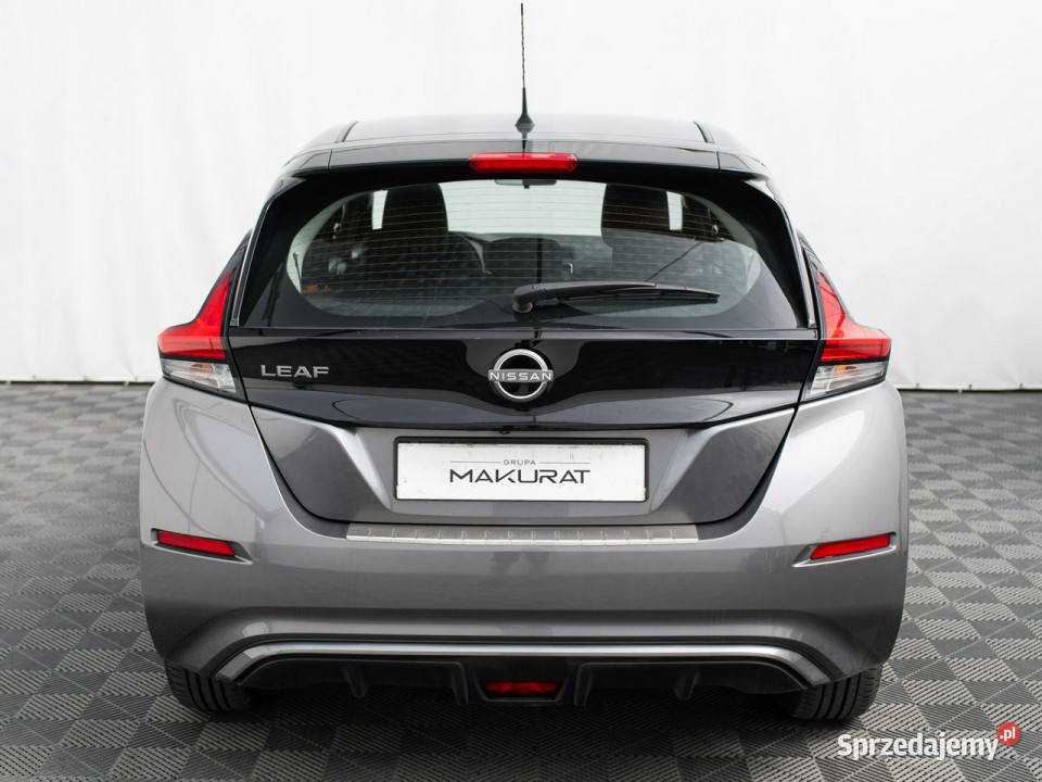 Nissan Leaf ZS039TM40kWh Acenta Podgrzf Kcofania kamera cofania Pępowo