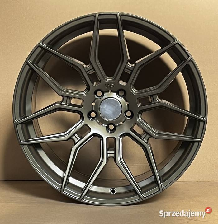 Felgi Wheelforce CF2FF Audi Mercedes 10Jx20 ET42 Gostyń sprzedam