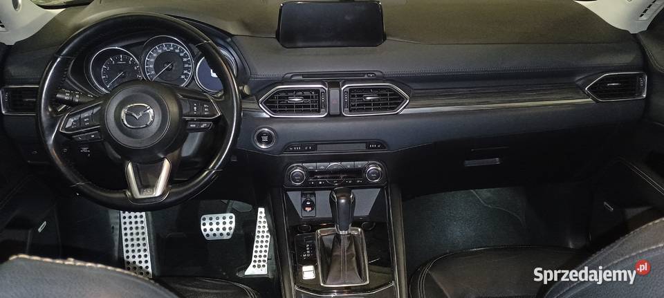 Mazda CX5 II 25 salon SkyPassion LPG kujawsko-pomorskie sprzedam