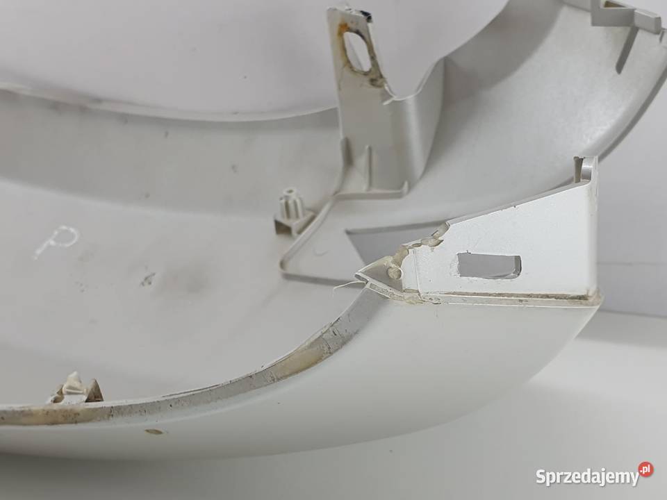 BOCZEK PRAWY OSLONA PEUGEOT EVIVACITY Janowice