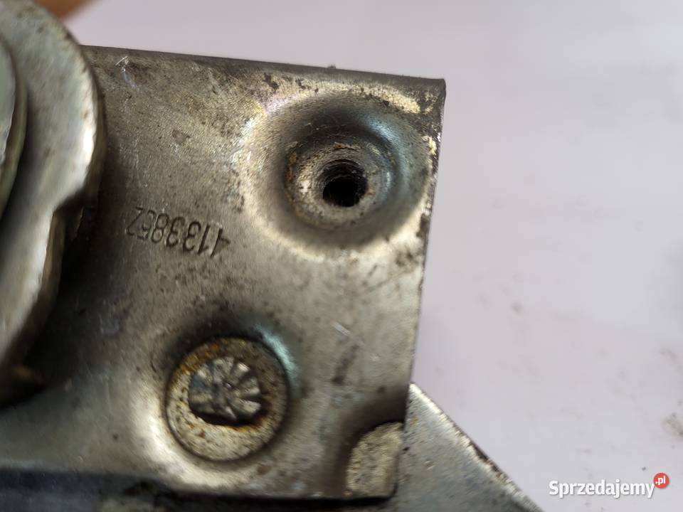 Syrena Fiat 124 125 1300 fabrycznie nowy zamek Chodzież