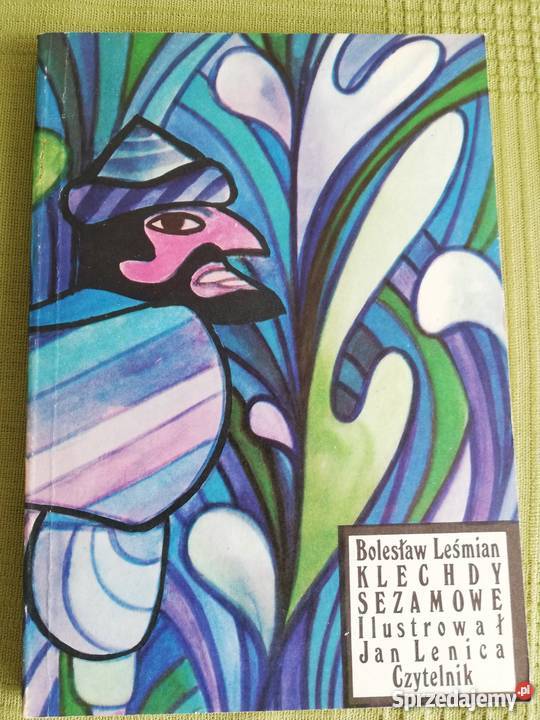 KLECHDY SEZAMOWE BOLESŁAW LEŚMIAN