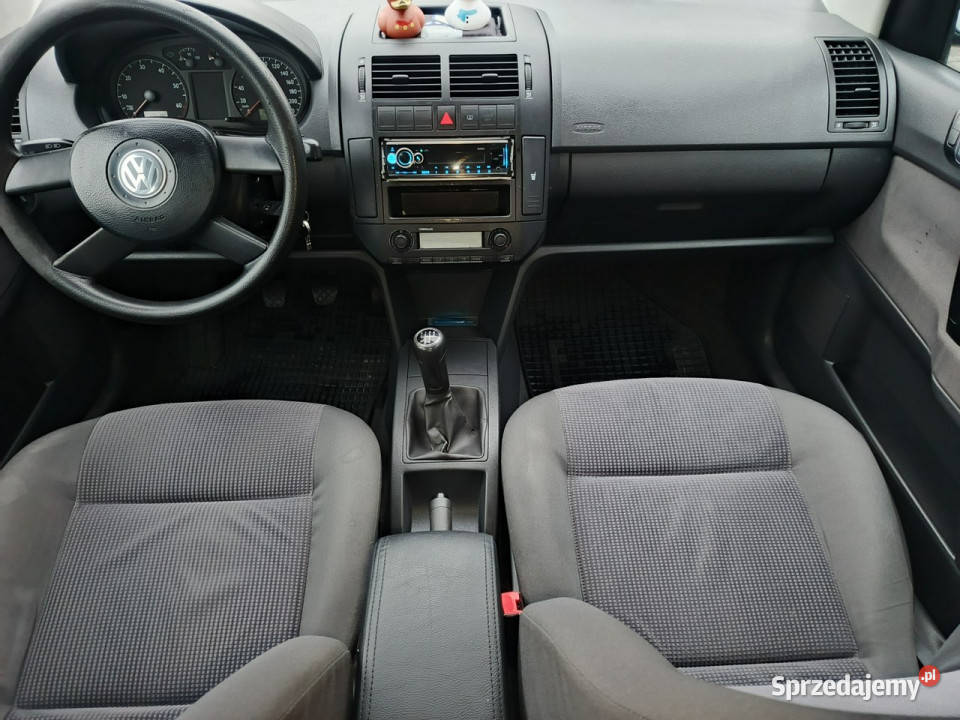 Volkswagen Polo Bez dziur aktualne opłaty IV klimatyzacja Chełm sprzedam