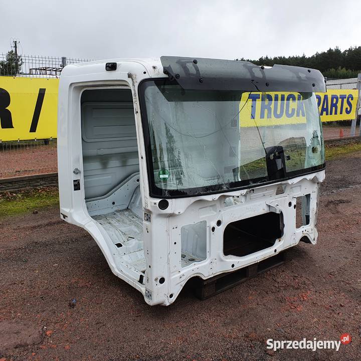 MERCEDES ATEGO KABINA Motoryzacja Bieleń