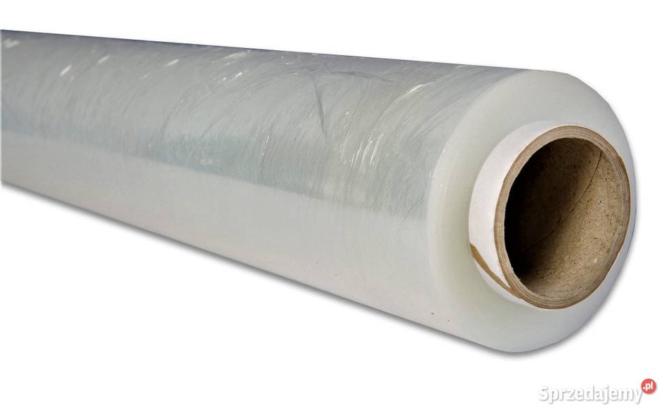 Folia strecz bezbarwna 27 Kraków