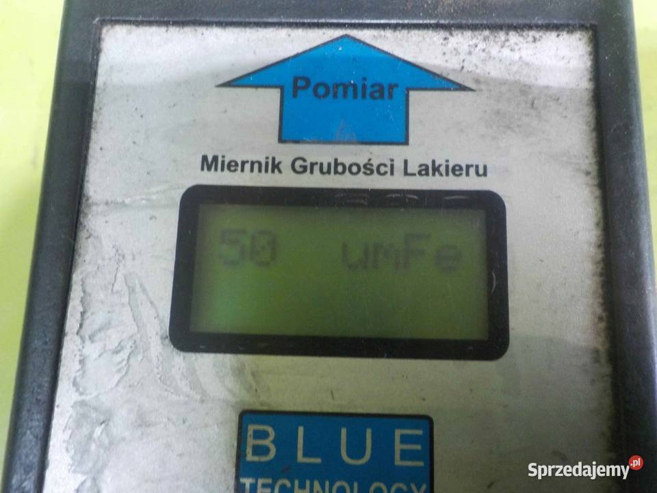 MAZDA 3 II BL 09r HB 5D klapa tyl Suków sprzedam