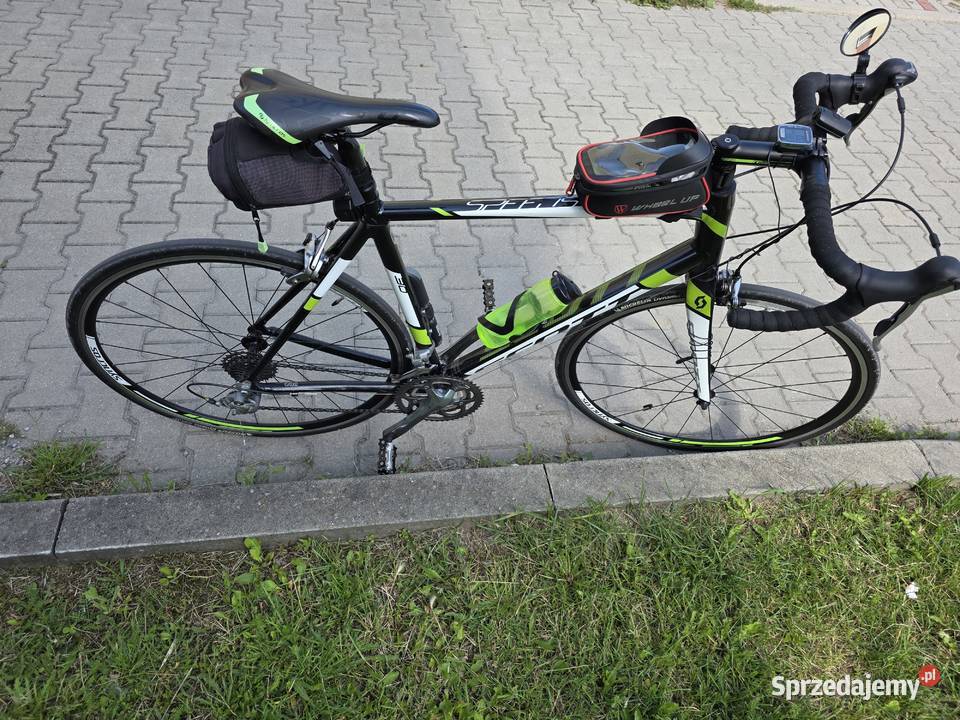 Rower szosowy Scott Speedster 30 Rozmiar XL Rydułtowy