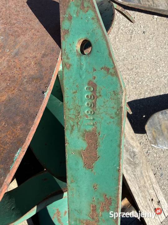 Kverneland przedpłużki pomorskie Solnica sprzedam