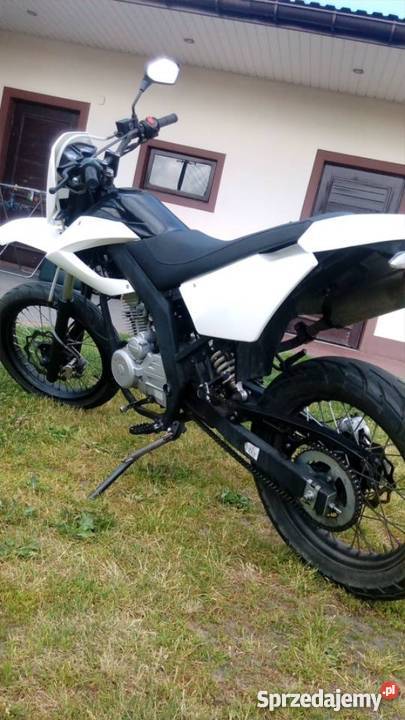 Romet CRS 125 CC 2010 OKAZJA Niemce